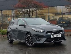 Grey Used 2022 Kia Ceed GT-Line Hatchback | £19,298 (A bit pricey)
