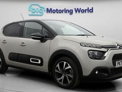 Used 2023 Citroën C3 PureTech Hatchback | £11,500 (Fair price)