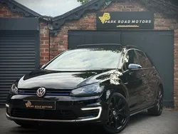 Black Used 2015 VW Golf VII GTE Hatchback | £9,595 (Good price)