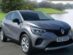 Used 2022 Renault Captur Iconic SUV | £14,800 (Good price)