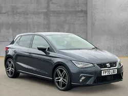 Not supplied Used 2020 Seat Ibiza FR Hatchback | £14,290 (Fair price)