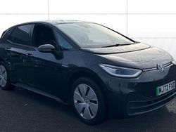 Grey Used 2022 VW ID.3 Pro Performance Hatchback | £19,700 (Expensive)