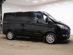 Black Used 2019 Ford Tourneo Titanium MPV | £14,995 (Super price)