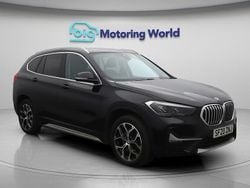 Black Used 2020 BMW X1 xLine SUV | £16,200 (Good price)