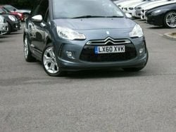 Used 2010 Citroën DS3 Hatchback | £9,890