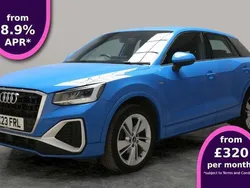 Used 2025 Audi Q2 S-Line SUV | £22,481 (Super price)