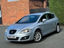 Grey Used 2009 Seat Leon SE Hatchback | £1,750 (Expensive)