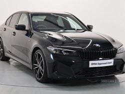 Used 2023 BMW 320e M Sport Sedan | £35,950 (A bit pricey)