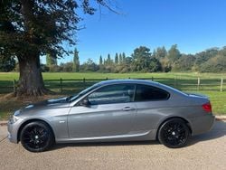 Grey Used 2012 BMW 325 M Sport Coupe | £6,490