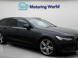 Used 2020 Volvo V90 R-Design Estate | £25,550