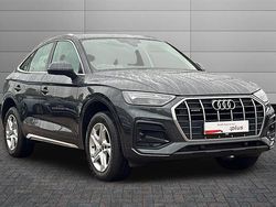 Manhattan grey Used 2023 Audi Q5 Sport SUV | £30,895 (Good price)