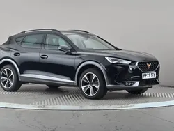 Black Used 2023 Cupra Formentor SUV | £20,998 (Good price)