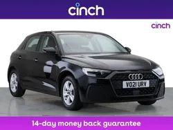 Black Used 2021 Audi A1 Premium Hatchback | £14,049 (Good price)