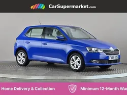Used 2021 Skoda Fabia SE Hatchback | £10,197 (Super price)