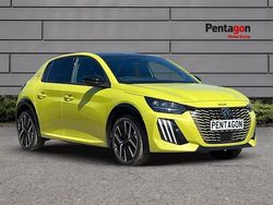 Other New 2024 Peugeot e-208 GTi Hatchback | £25,495 (Good price)