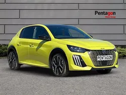 Other New 2024 Peugeot e-208 GTi Hatchback | £30,995
