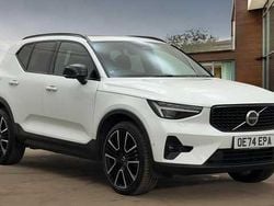 Used 2025 Volvo XC40 Ultra SUV | £36,495 (Expensive)