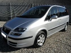 Used 2004 Fiat Ulysse MPV | £4,000