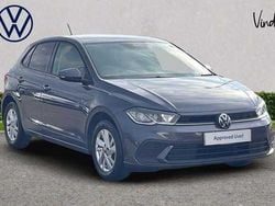 Grey Used 2022 VW Polo Life Hatchback | £12,761 (Fair price)