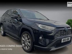 Used 2025 Toyota RAV4 Estate | £25,601 (Super price)