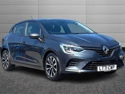 Grey Used 2021 Renault Clio V Iconic Hatchback | £12,295 (Good price)