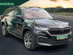 Black Used 2022 Skoda Kodiaq SportLine SUV | £30,395 (Fair price)