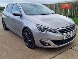 Grey Used 2014 Peugeot 308 S Hatchback | £2,995 (Super price)