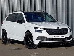 White Used 2022 Skoda 110 R Monte Carlo Hatchback | £19,498