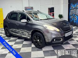 Grey Used 2014 Peugeot 2008 Allure SUV | £4,950 (Good price)