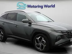 Used 2023 Hyundai Tucson Premium SUV | £23,500 (Good price)