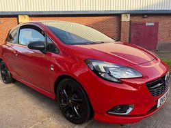 Red Used 2015 Vauxhall Corsa Edition Hatchback | £4,195 (Fair price)