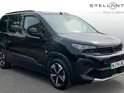 Used 2026 Peugeot e-Rifter GTi MPV | £21,624
