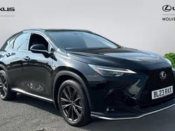 Lexus NX450h+