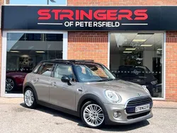 Silver Used 2017 Mini Cooper Hatch Hatchback | £10,000 (Fair price)