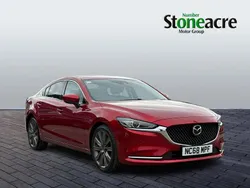 Red Used 2019 Mazda 6 Inclusive Sedan | £11,500 (Good price)