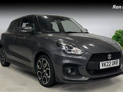 Used 2022 Suzuki Swift Sport Hatchback | £13,250 (Good price)