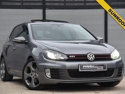 Grey Used 2010 VW Golf VI GTI Hatchback | £6,995 (Fair price)