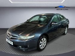Silver Used 2007 Honda Accord EX Sedan | £995 (Super price)