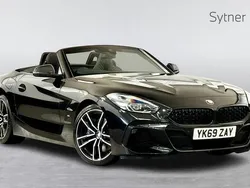Black Used 2020 BMW Z4 M Sport Cabriolet | £26,750 (Fair price)