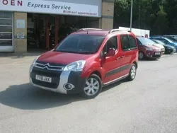 Used 2010 Citroën Berlingo MPV | £8,721