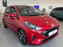 Red New 2025 Hyundai i10 Premium Hatchback | £15,690 (Fair price)