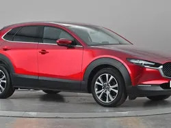 Red Used 2020 Mazda CX-30 Inclusive SUV | £15,999 (Fair price)