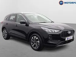 Black Used 2024 Ford Kuga Titanium SUV | £24,499 (Good price)