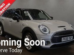 Silver Used 2020 Mini Cooper Clubman Classic Estate | £11,699 (Fair price)
