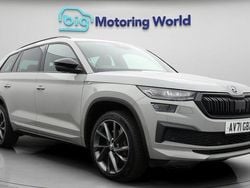 Used 2024 Skoda Kodiaq SportLine SUV | £24,200 (Super price)