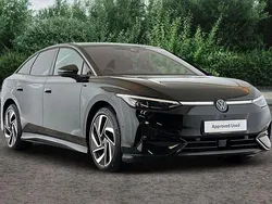 Black Used 2024 VW ID.7 Pro Sedan | £32,490 (Super price)