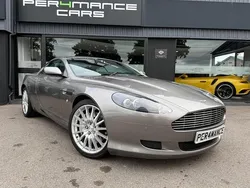 Used 2006 Aston Martin DB9 | £25,990 (Expensive)