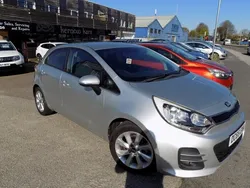 Used 2015 Kia Rio 2 | £6,999 (A bit pricey)