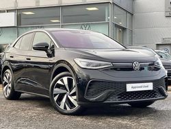 Black Used 2022 VW ID.5 Pro Performance SUV | £23,295 (Fair price)