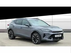Grey New 2025 Cupra Formentor VZ2 SUV | £35,099 (Super price)